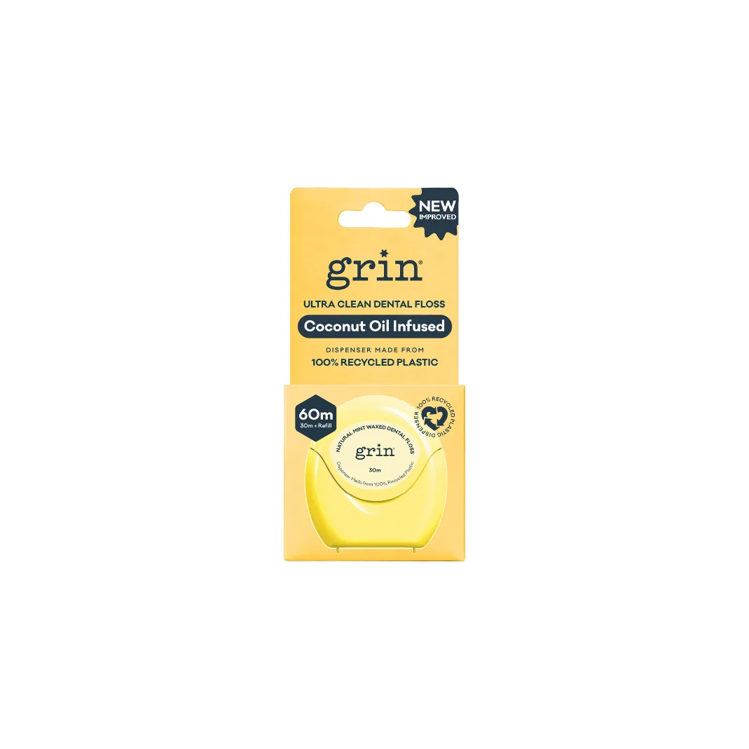 Grin Ultra Clean String Floss 30m 30m