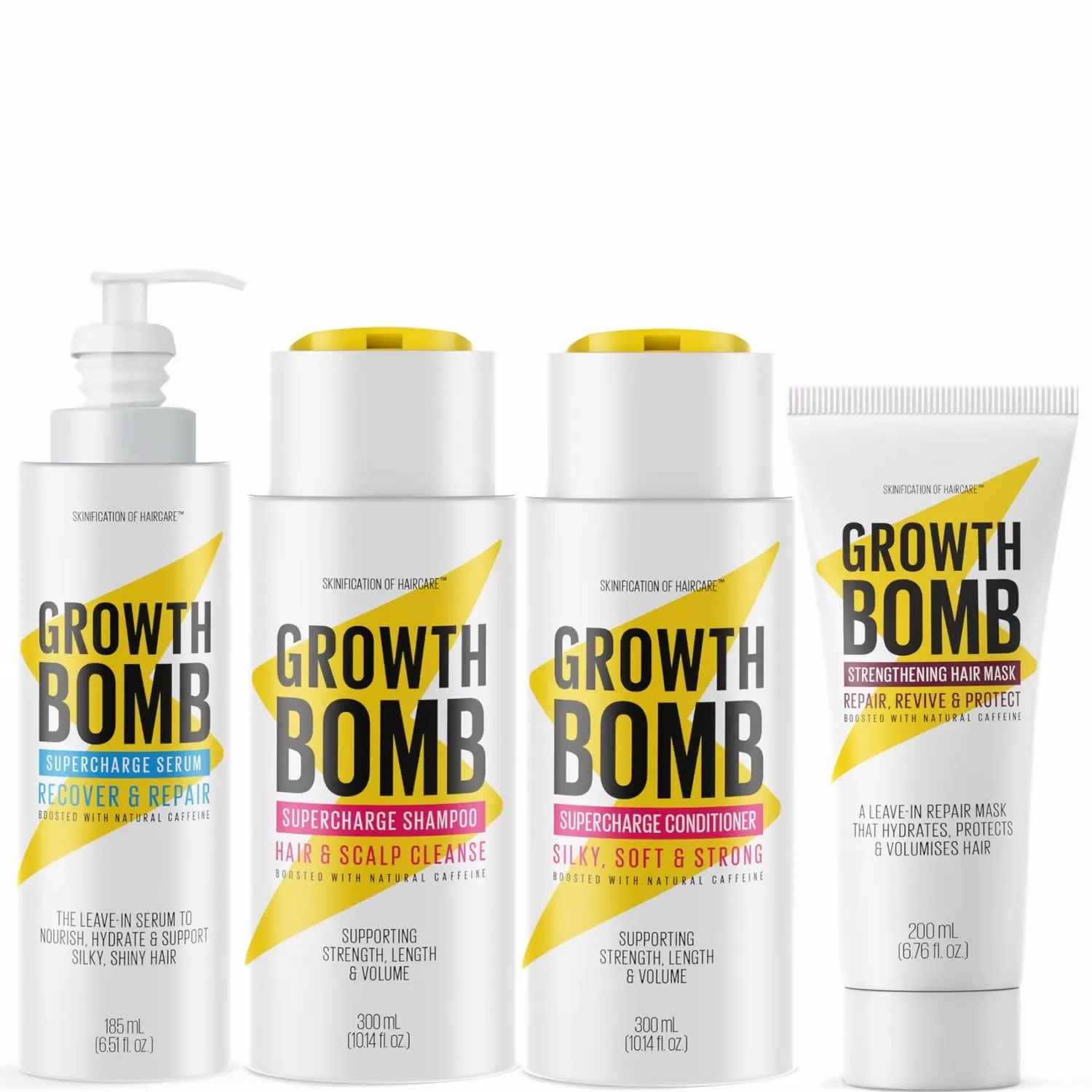 Growth Bomb Smoothing Support Bundle