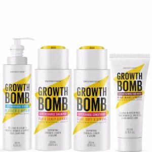 Growth Bomb Smoothing Support Bundle