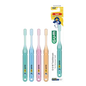 Gum Kids Toothbrush Permanent Teeth 7-12 Years