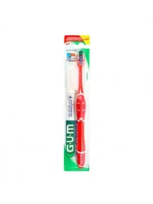 G.U.M T/B TECHNIQUE, 1.SOFT, COMPACT-2.MEDIUM, 3.FULL-MEDIUM,COMPACT WITH CAP