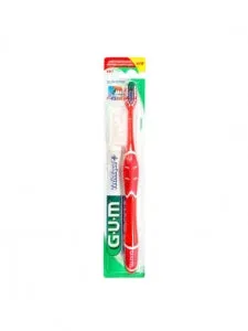 G.U.M T/B TECHNIQUE, 1.SOFT, COMPACT-2.MEDIUM, 3.FULL-MEDIUM,COMPACT WITH CAP