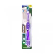 G.U.M T/B TECHNIQUE, 1.SOFT, COMPACT-2.MEDIUM, 3.FULL-MEDIUM,COMPACT WITH CAP