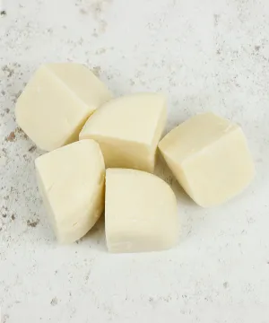 Hair Blocks Sample 1/4 Bar - Sweet Orange & Bergamot