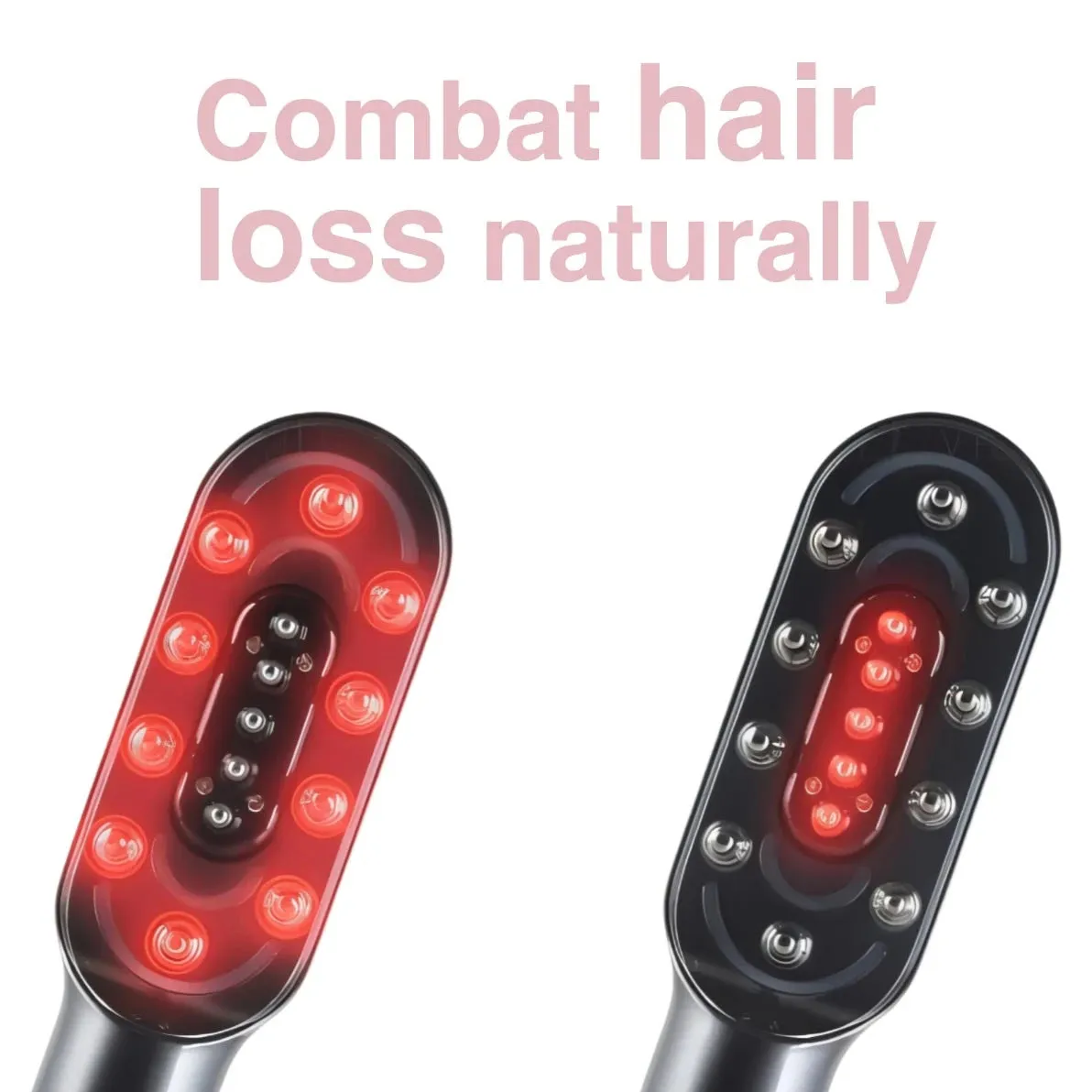 Hair Care for Scalp Laser Comb | 3 in 1