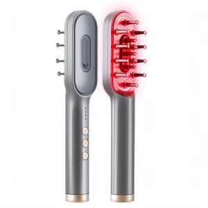 Hair Care for Scalp Laser Comb | 3 in 1