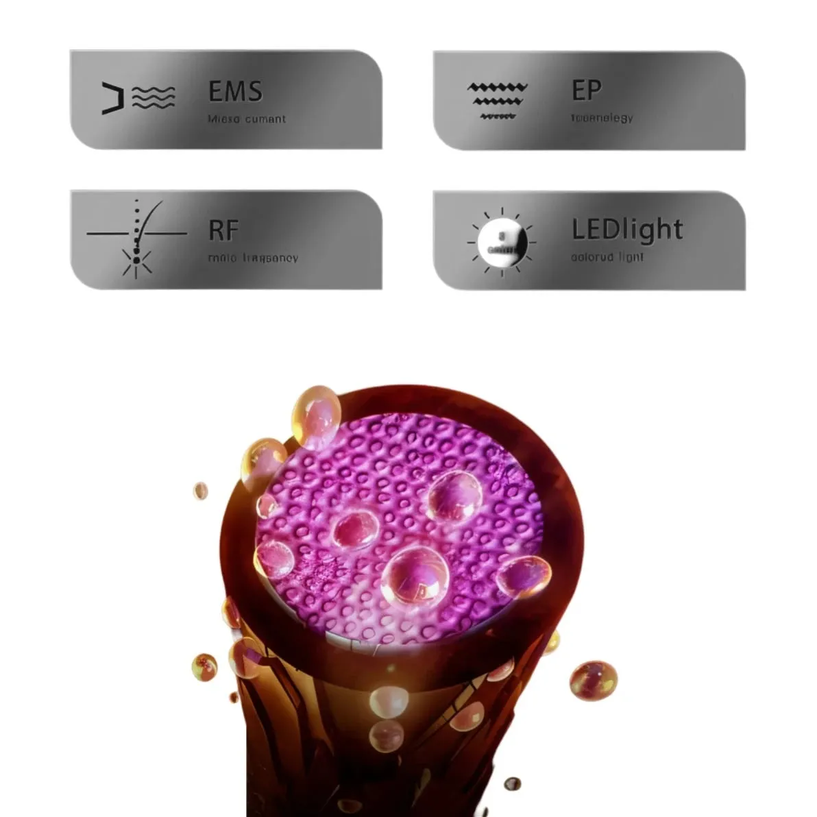 Hair Care for Scalp Laser Comb | 3 in 1