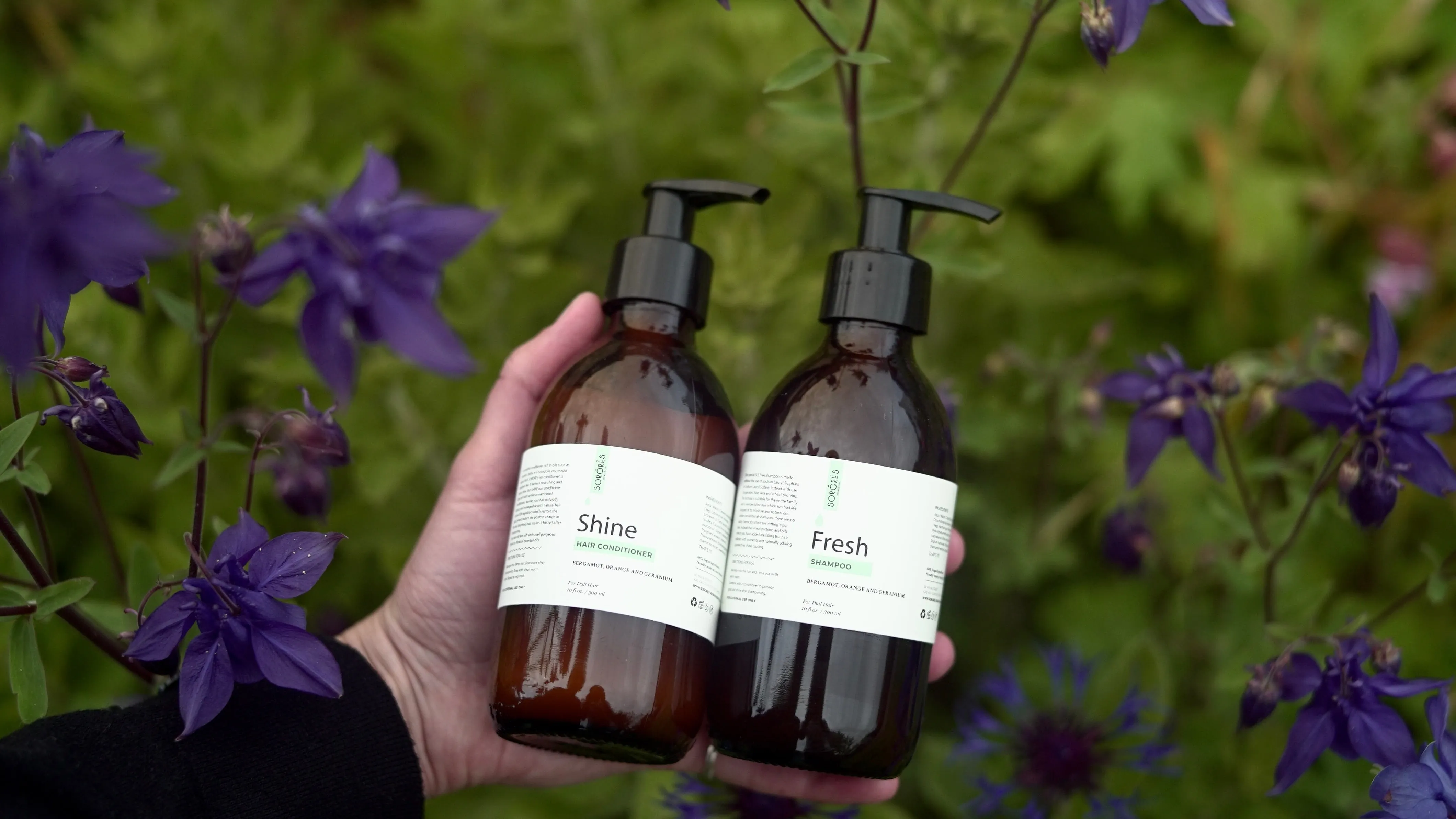 HAIR CONDITIONER