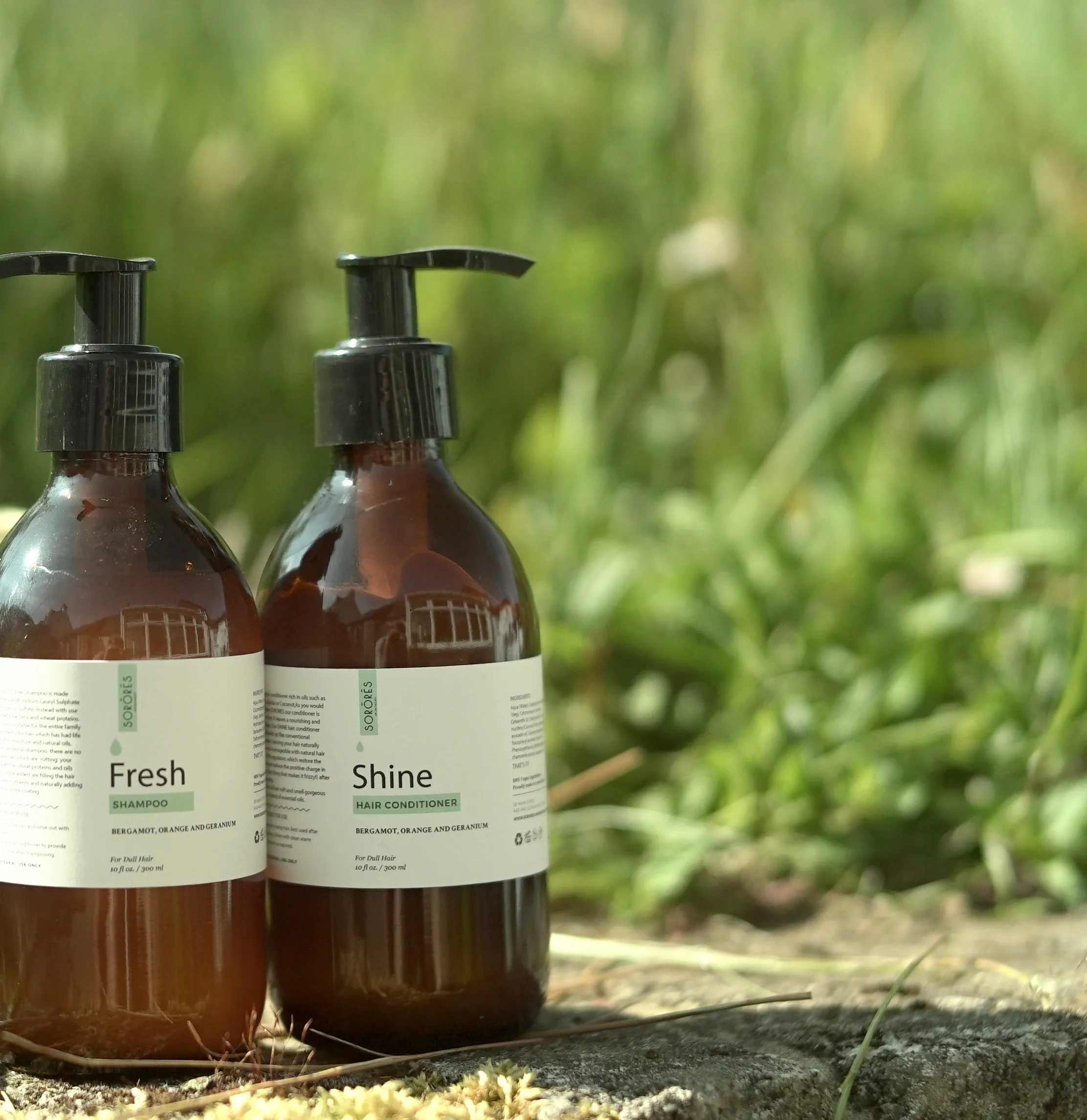 HAIR CONDITIONER