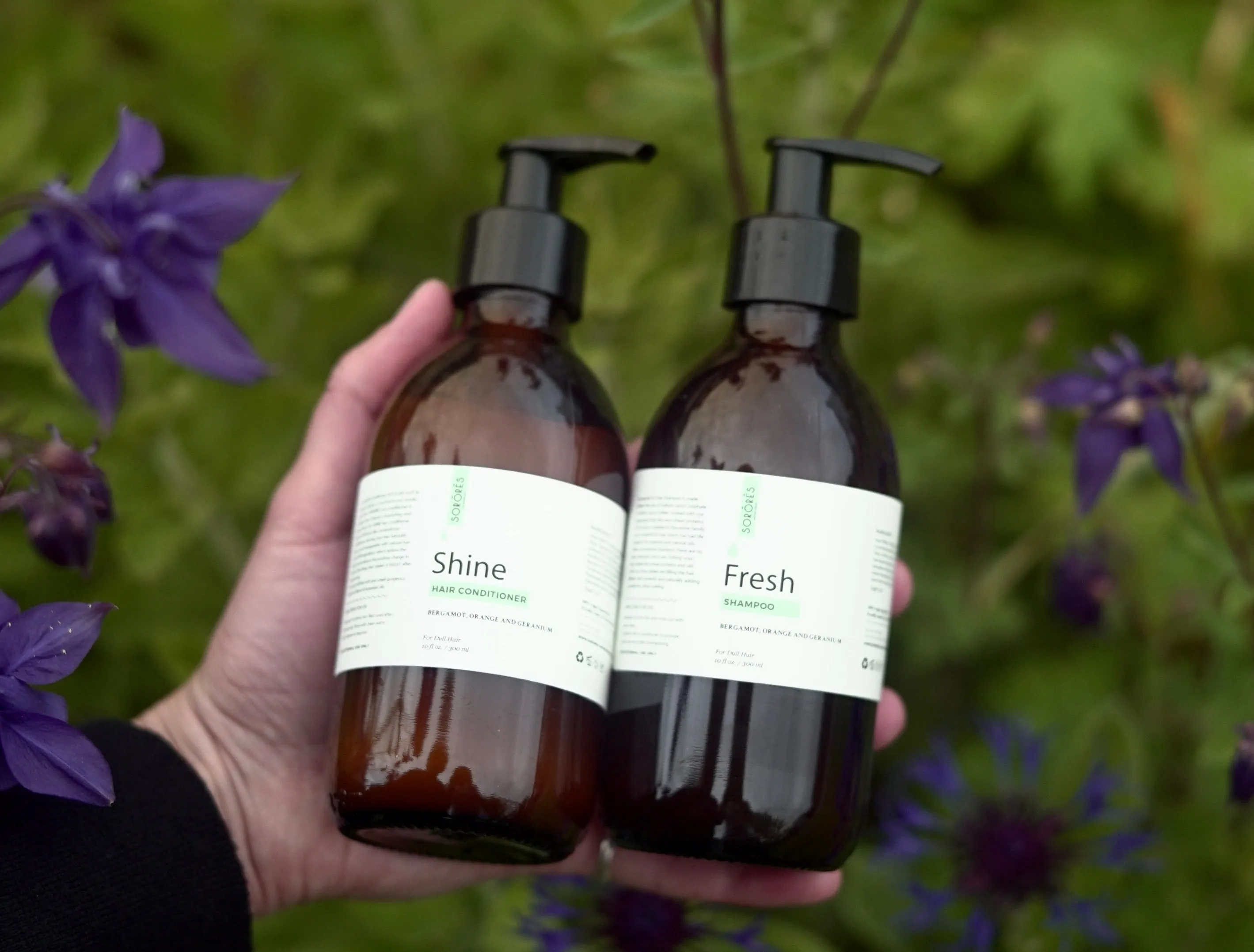 HAIR CONDITIONER