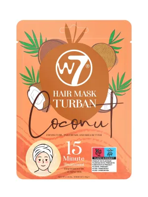 Hair Mask Turban