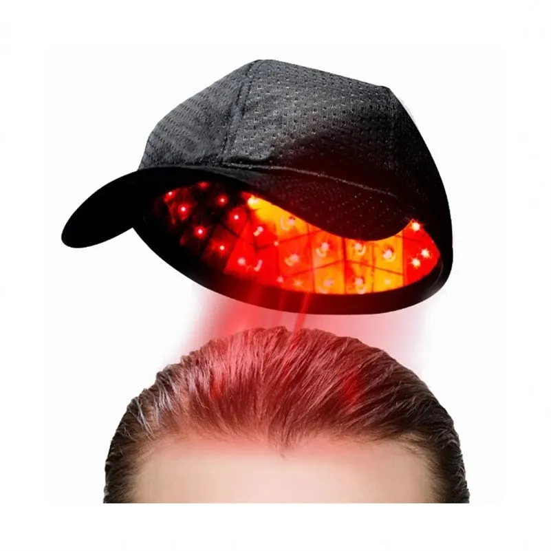 Hair Regrowth Beard Growth Cap COZING Hair Loss Treatment
