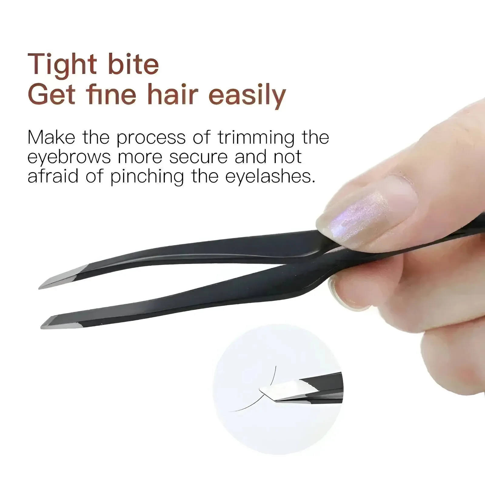 Hair Removal Tweezers Tool
