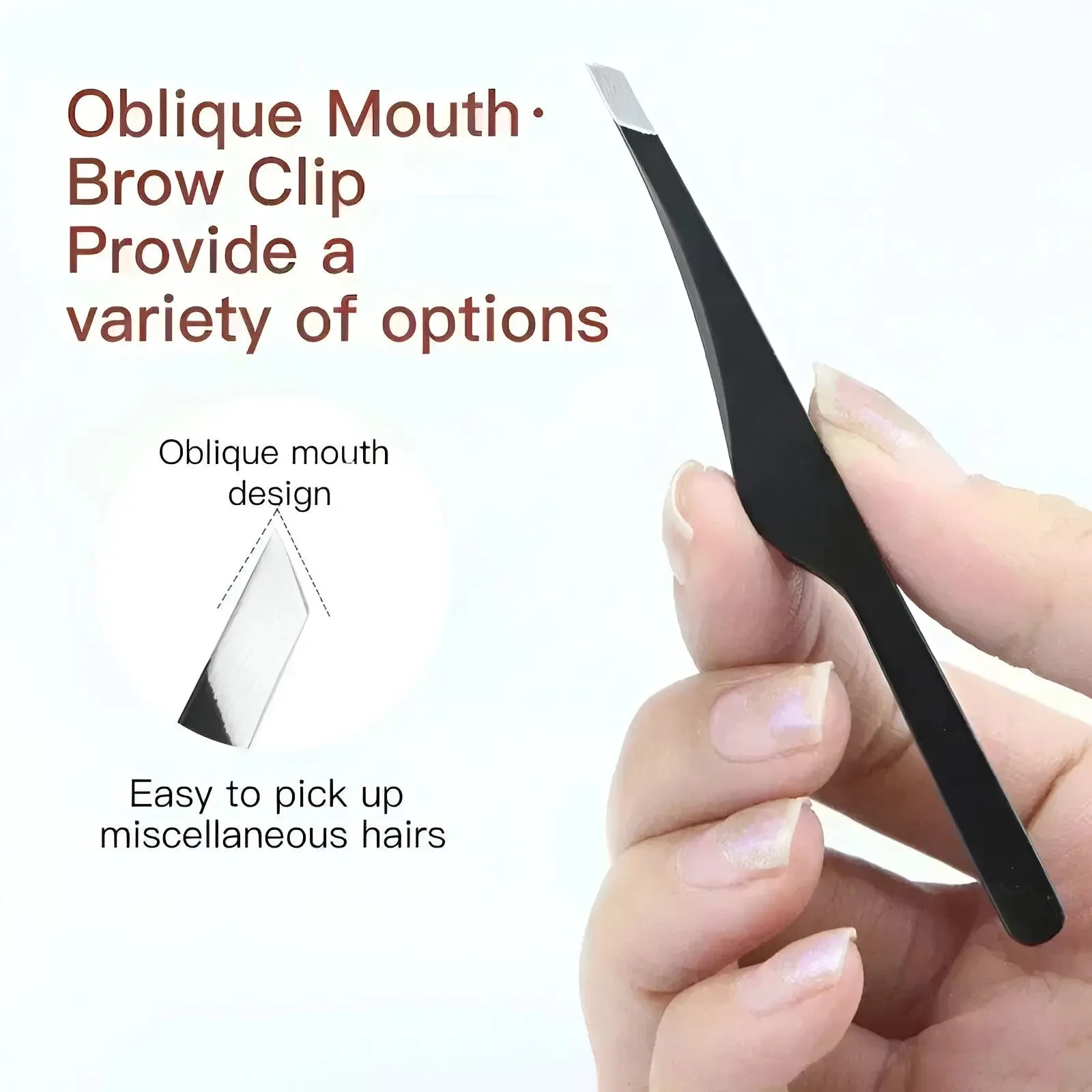 Hair Removal Tweezers Tool