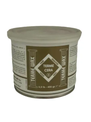 Hair Removal Wax Depilatory Gold Terme Wax 14oz