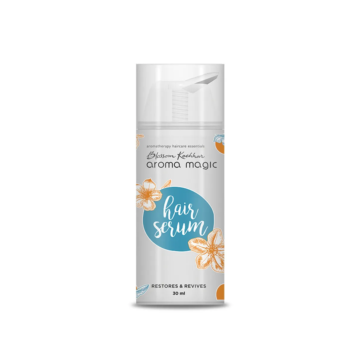 Hair Serum For Smooth, Shiny & Healthy Hair