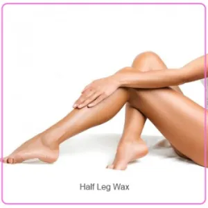 Half Leg Wax