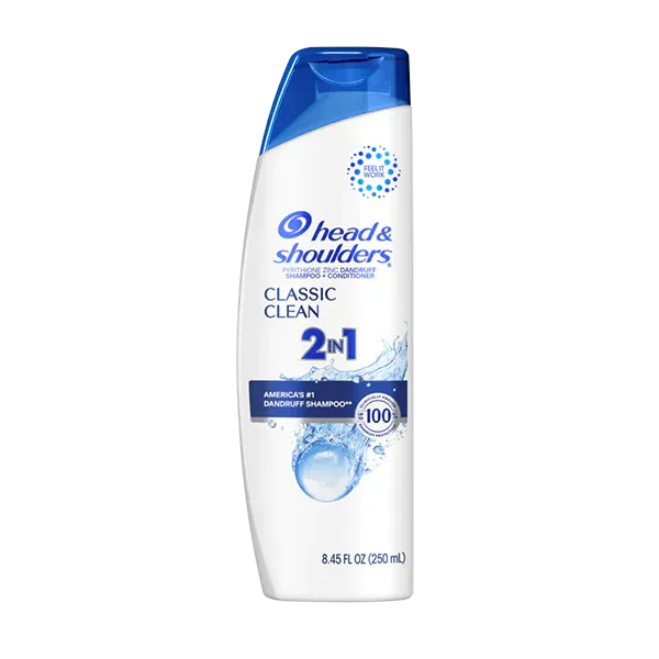 H&S 2in1 Shampoo & Conditoner 8.45 oz