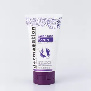 Hand & Foot Scrub