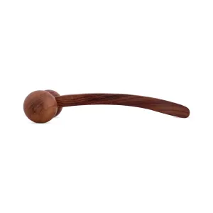 Hand Massager Long Type with 2 Ball - 10 x 5 Inches | Hand Massager/ Hand Roller