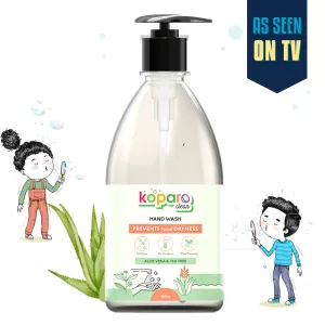 Hand Wash - Aloe & Green Tea