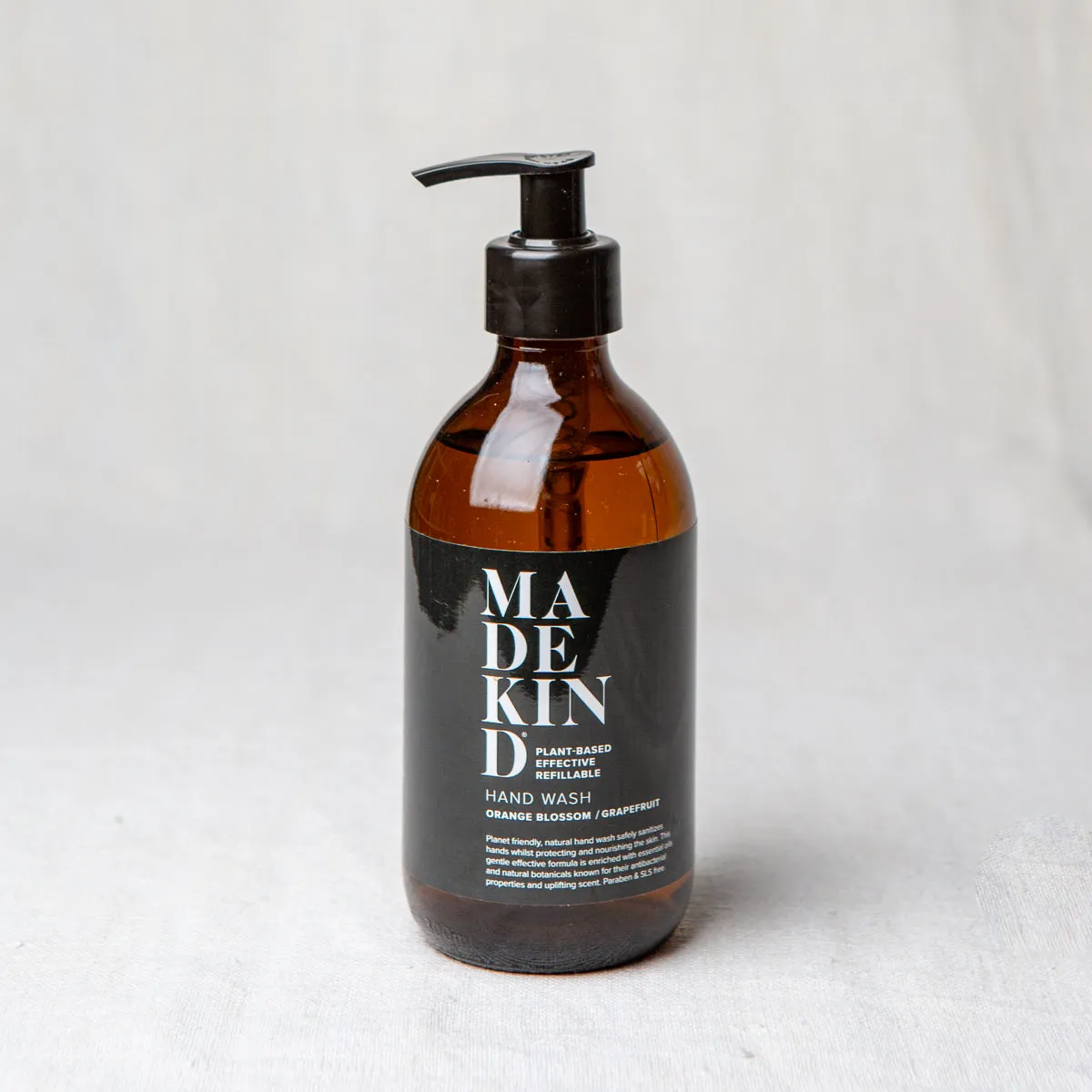 Hand Wash - Orange Blossom & Grapefruit
