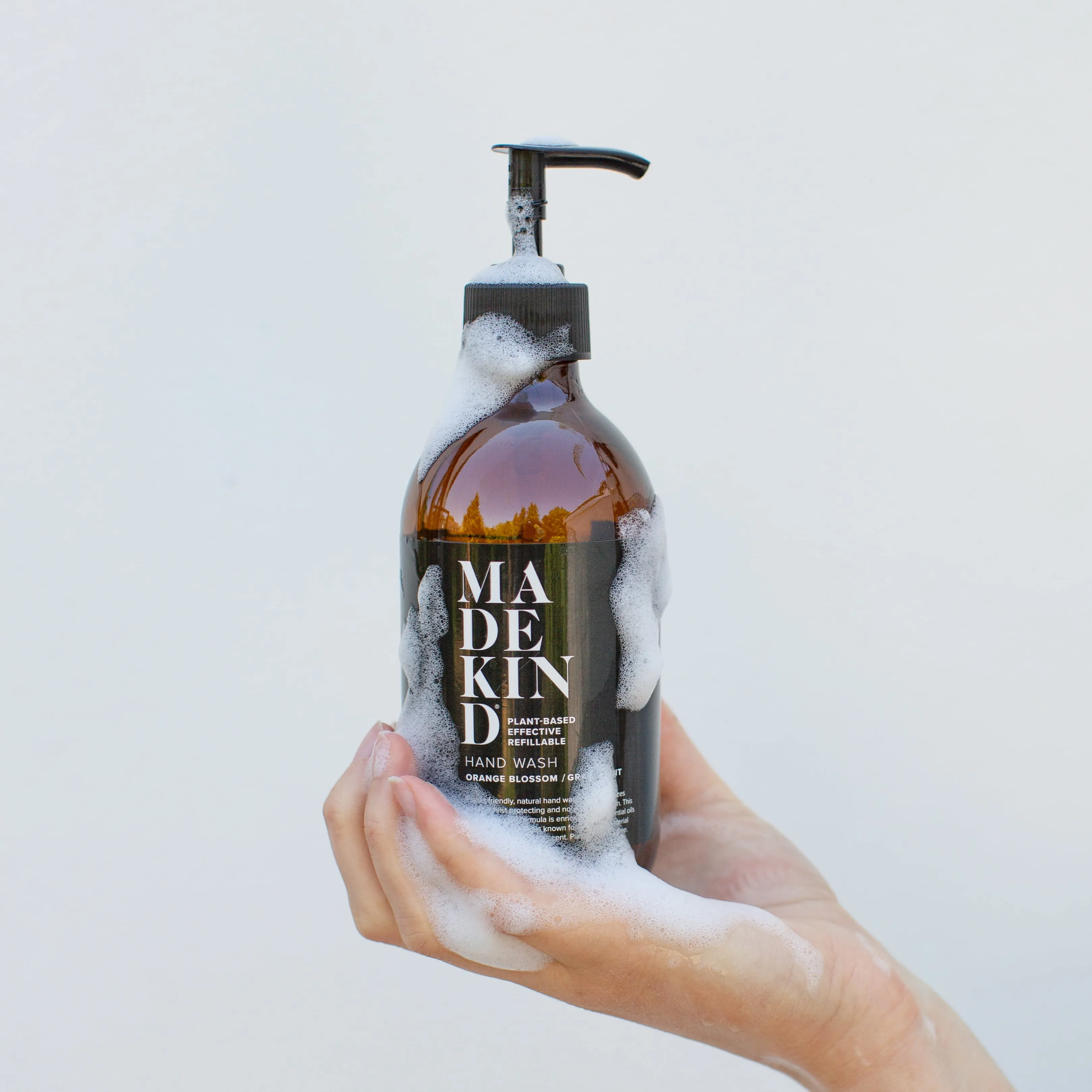 Hand Wash - Orange Blossom & Grapefruit