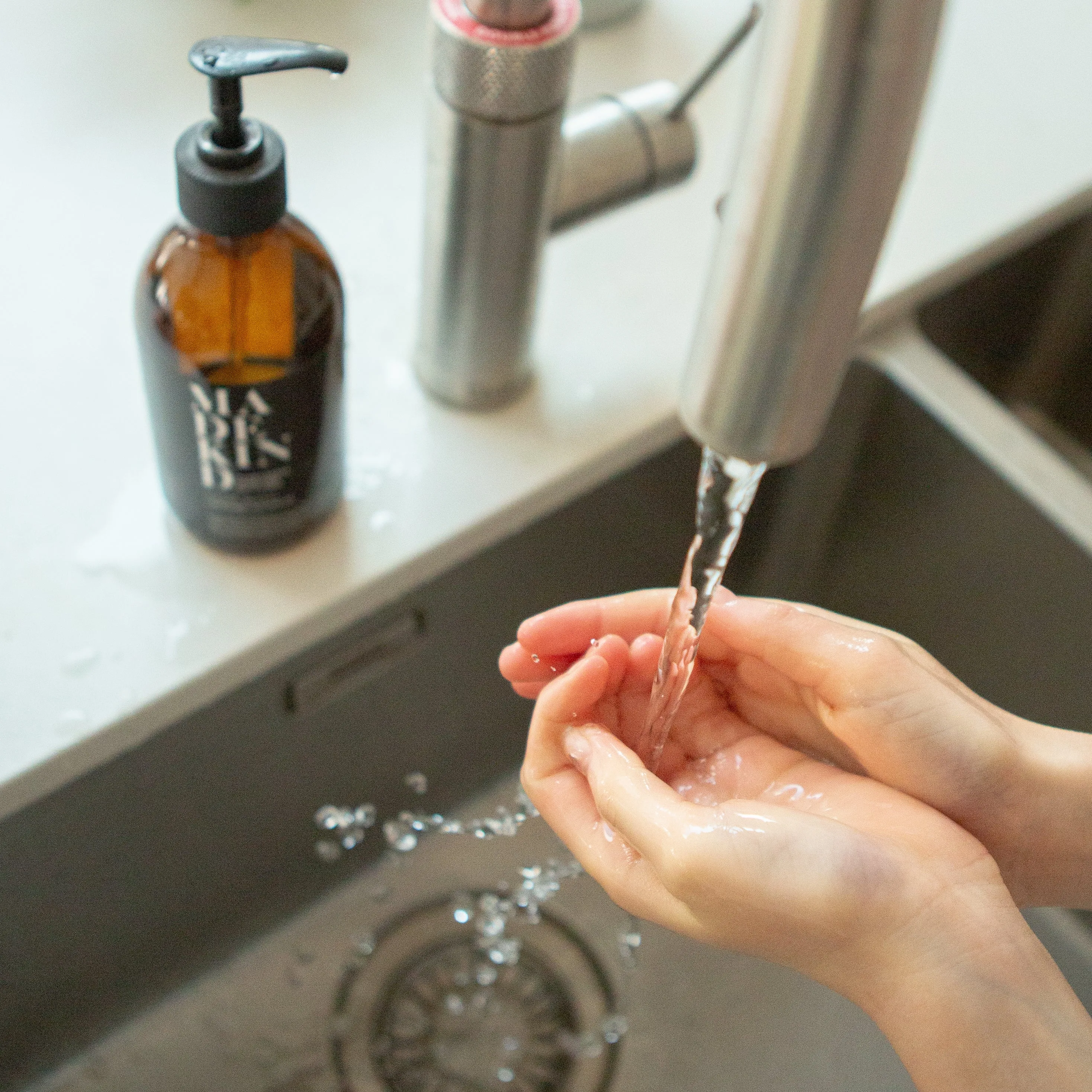 Hand Wash - Orange Blossom & Grapefruit