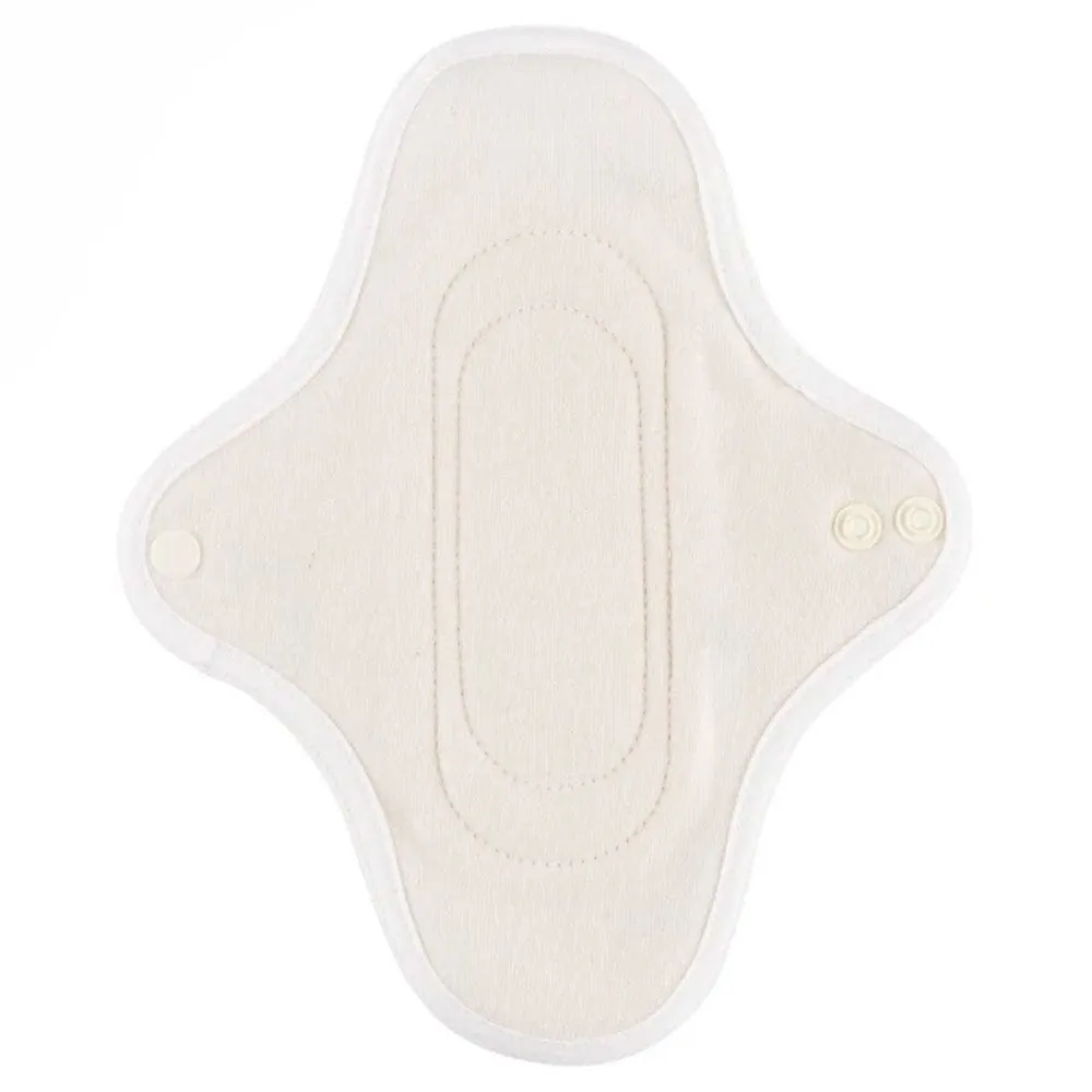 hannah:PAD Reusable Organic Cotton Cloth Pad w/Grip - Small (Random Pattern Selection)