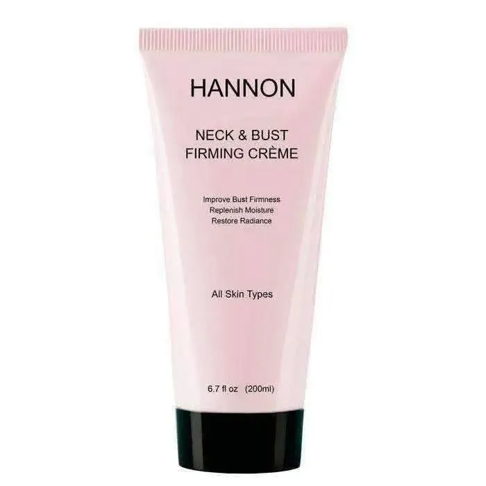 HANNON Neck and Bust Creme 200ml