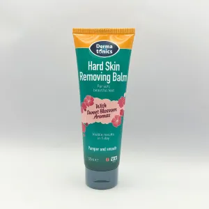 Hard Skin Removing Balm 125ml - Natural Care