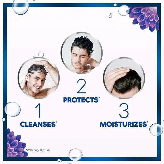 Head & Shoulders Extra Volume Anti-Dandruff Shampoo - 400ml