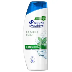 Head & Shoulders Menthol Fresh Anti Dandruff Shampoo 200ml