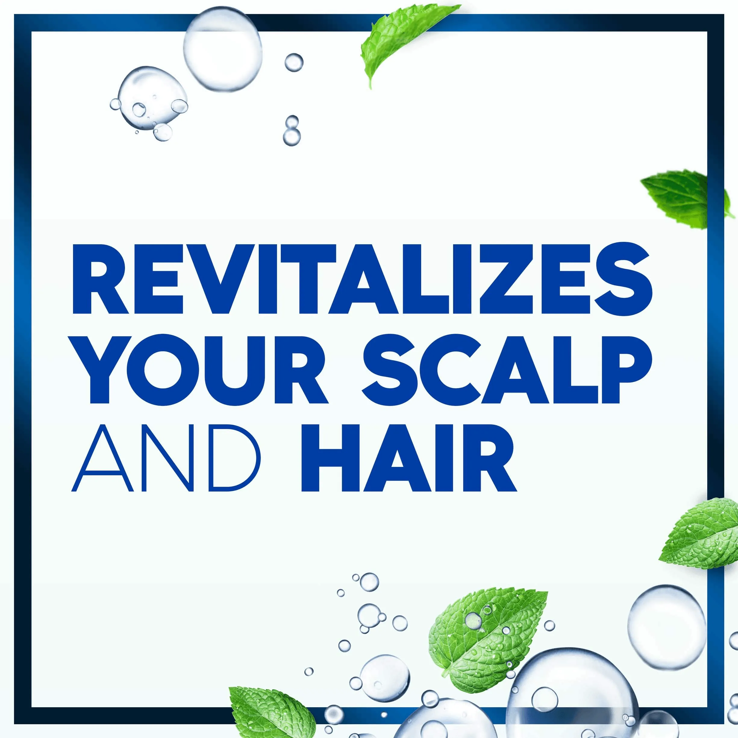 Head & Shoulders Menthol Refresh Shampoo - 700ml   400ml