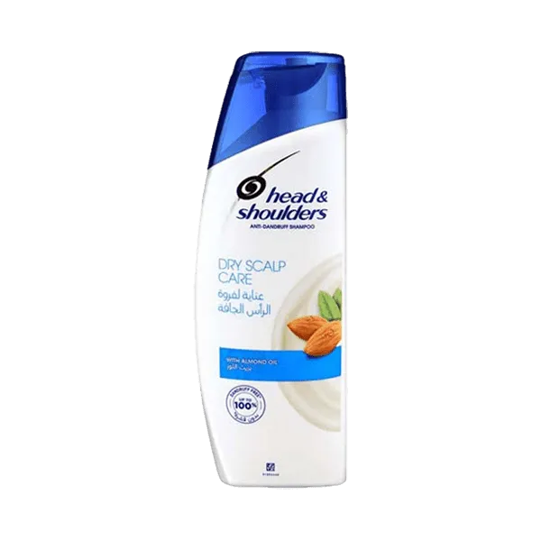 HEAD AND SHOULDERS DRY SCALP CARE SHAMPOO 360ML