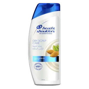 HEAD AND SHOULDERS DRY SCALP CARE SHAMPOO 650ML