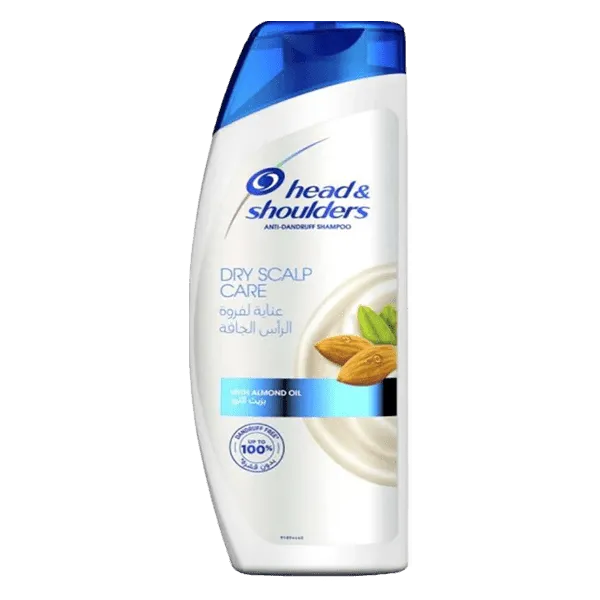 HEAD AND SHOULDERS DRY SCALP CARE SHAMPOO 650ML