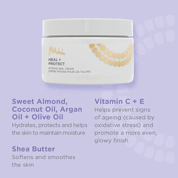 Heal   Protect Intense Heel Cream