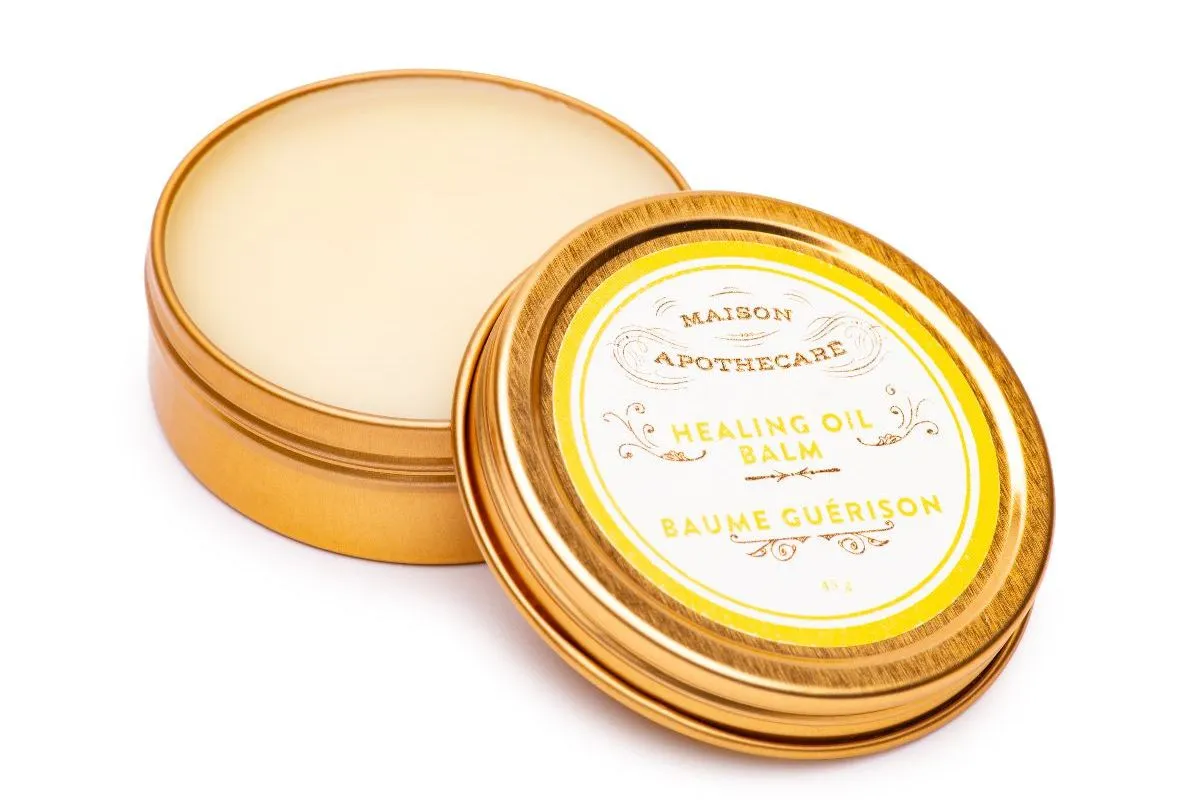 Healing Oil Balm