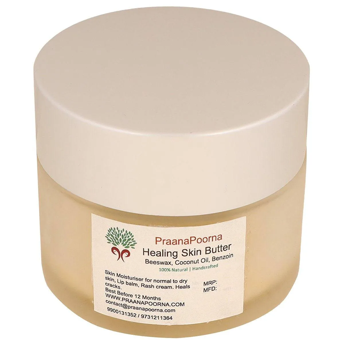 Healing Skin Butter 100g