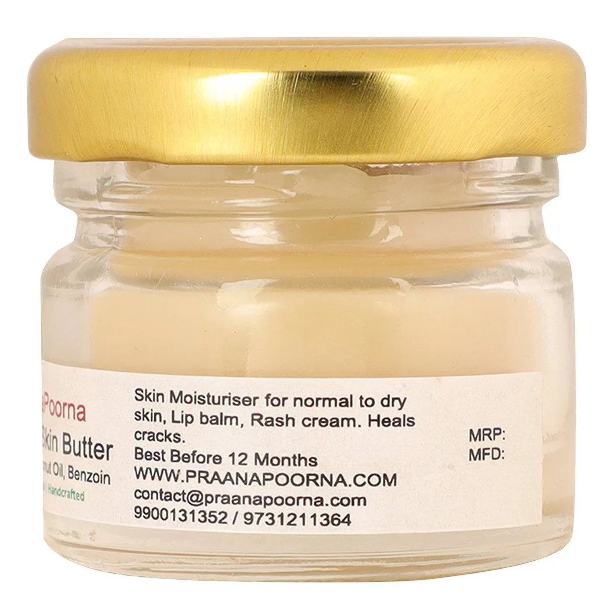 Healing Skin Butter-25g