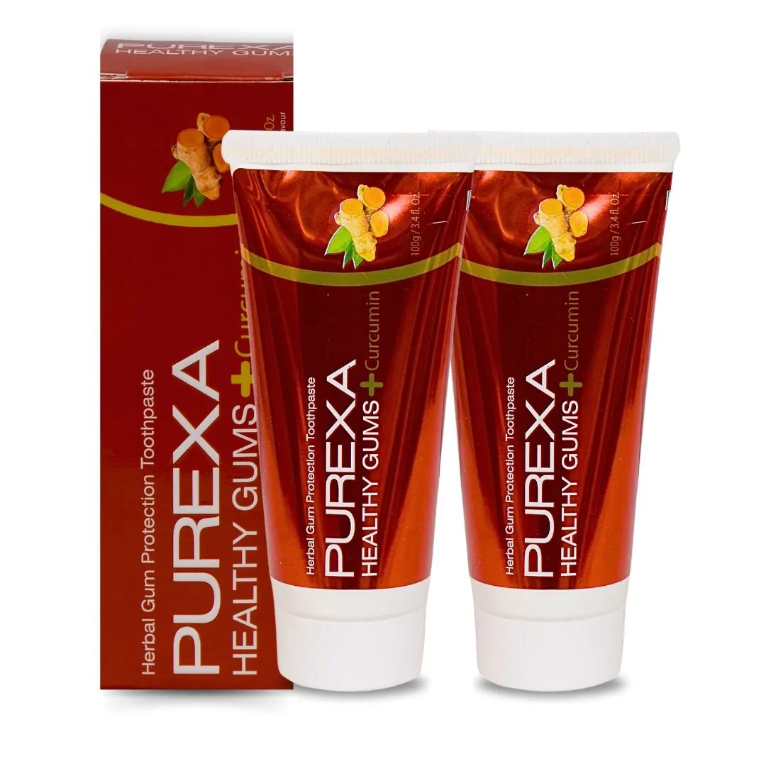 Healthy Gums  Curcumin Toothpaste 100gm