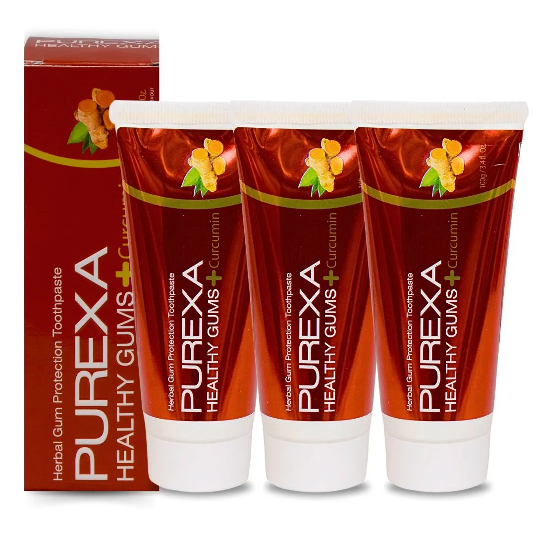 Healthy Gums  Curcumin Toothpaste 100gm