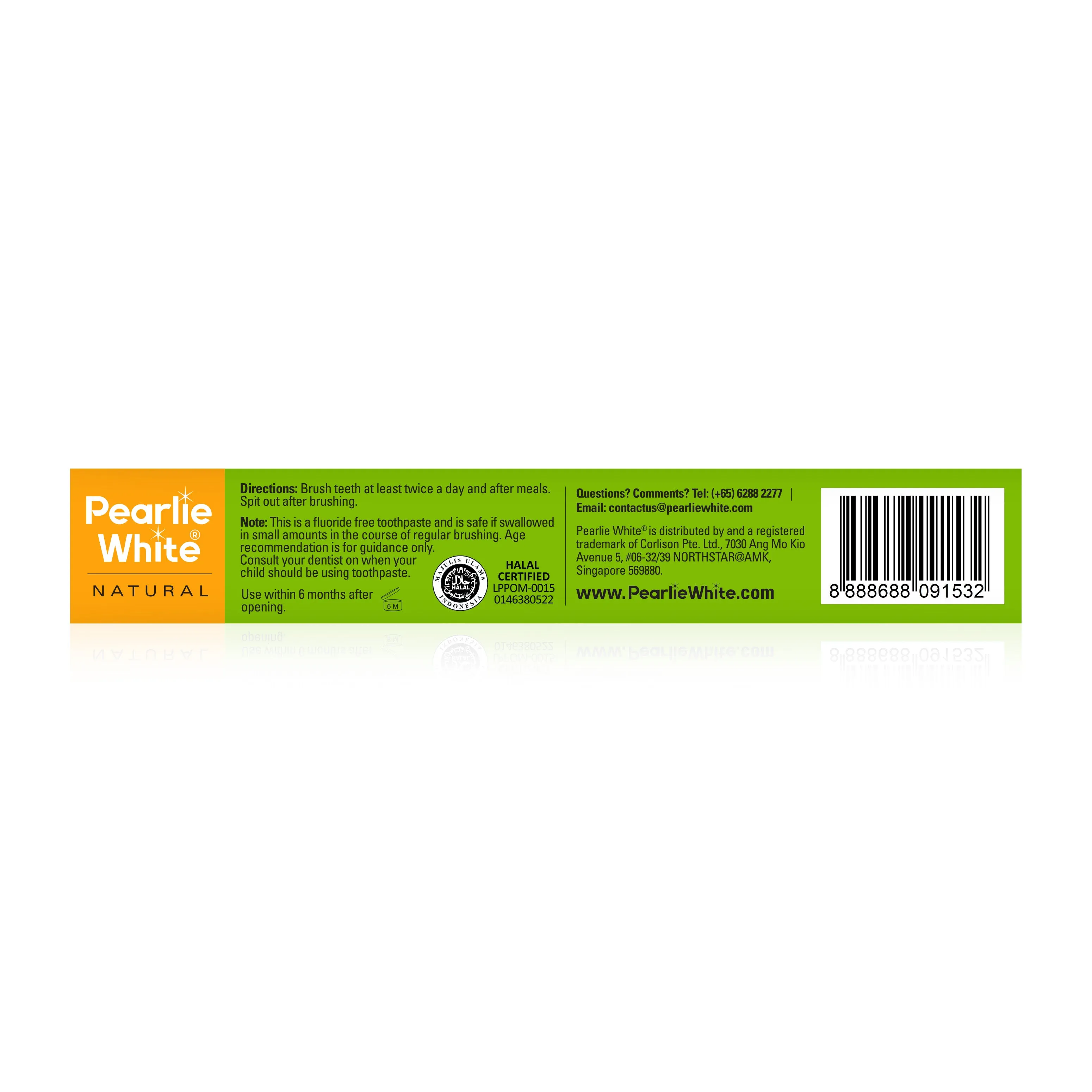 Hello Kitty All Natural Enamel Safe Kids Toothpaste 45gm - Strawberry