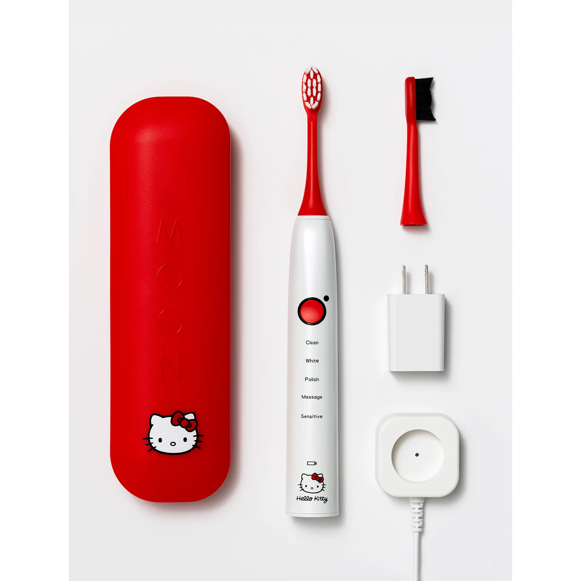 Hello Kitty x MOON Oral Beauty Electric Toothbrush