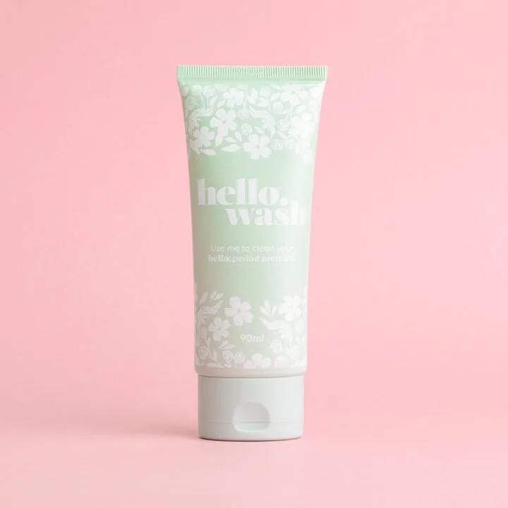 Hello Period Cup Period Cup Wash