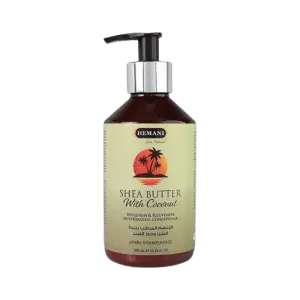 HEMANI SHEA BUTTER WITH COCONUT CONDITIONER 300ML