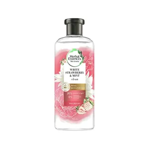 Herbal Essences Bio-Renew White Strawberry & Mint Shampoo 400ml
