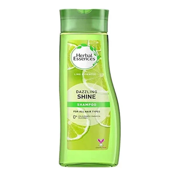 Herbal Essences Dazzling Shine Shampoo 400ml