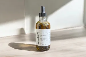 Herbal Infused Hair Oil